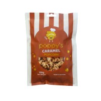 Caramel Popcorn Bag 100g Caramel Popcorn Bag 100g
